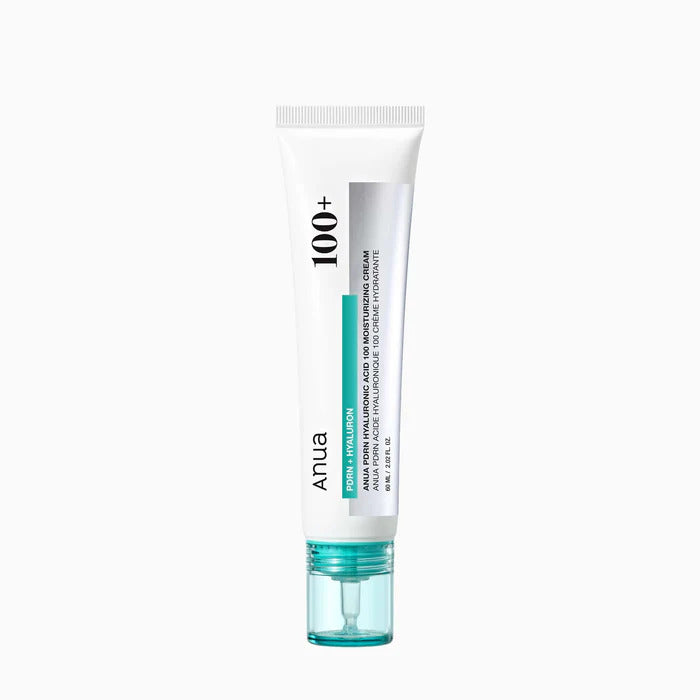 [Anua] PDRN Hyaluronic Acid 100 Moisturizing Cream 60ml