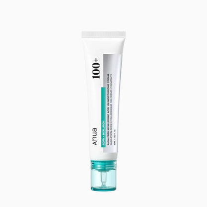 [Anua] PDRN Hyaluronic Acid 100 Moisturizing Cream 60ml