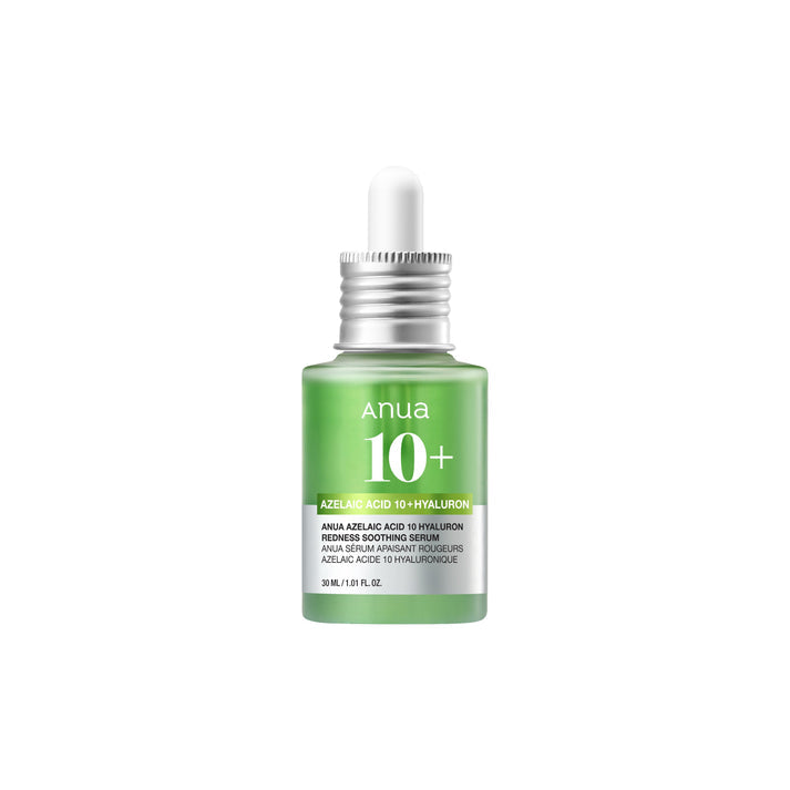 [ANUA] Azelaic Acid 10+ Hyaluron Soothing Serum 30ml