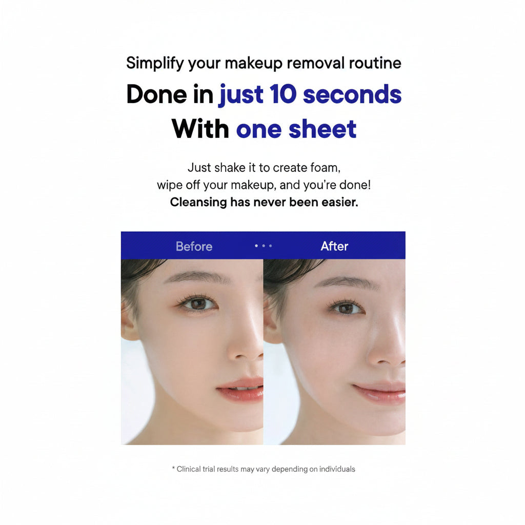 [One-day's you] Help Me Bubble Cleansing Pad 60ea