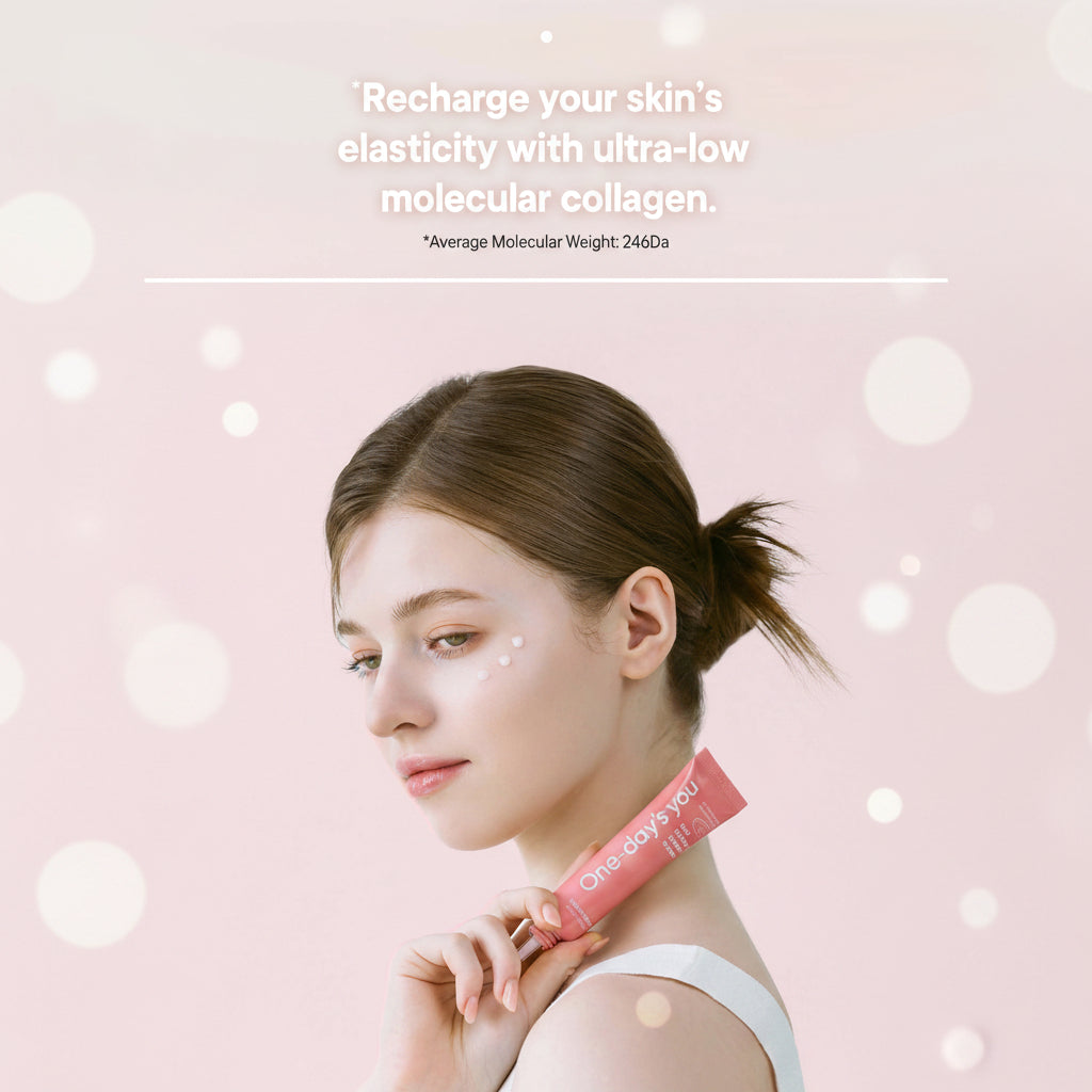 [One-day's you] Real Collagen Cream 30ml