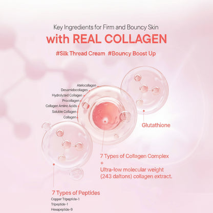 [One-day's you] Real Collagen Cream 30ml