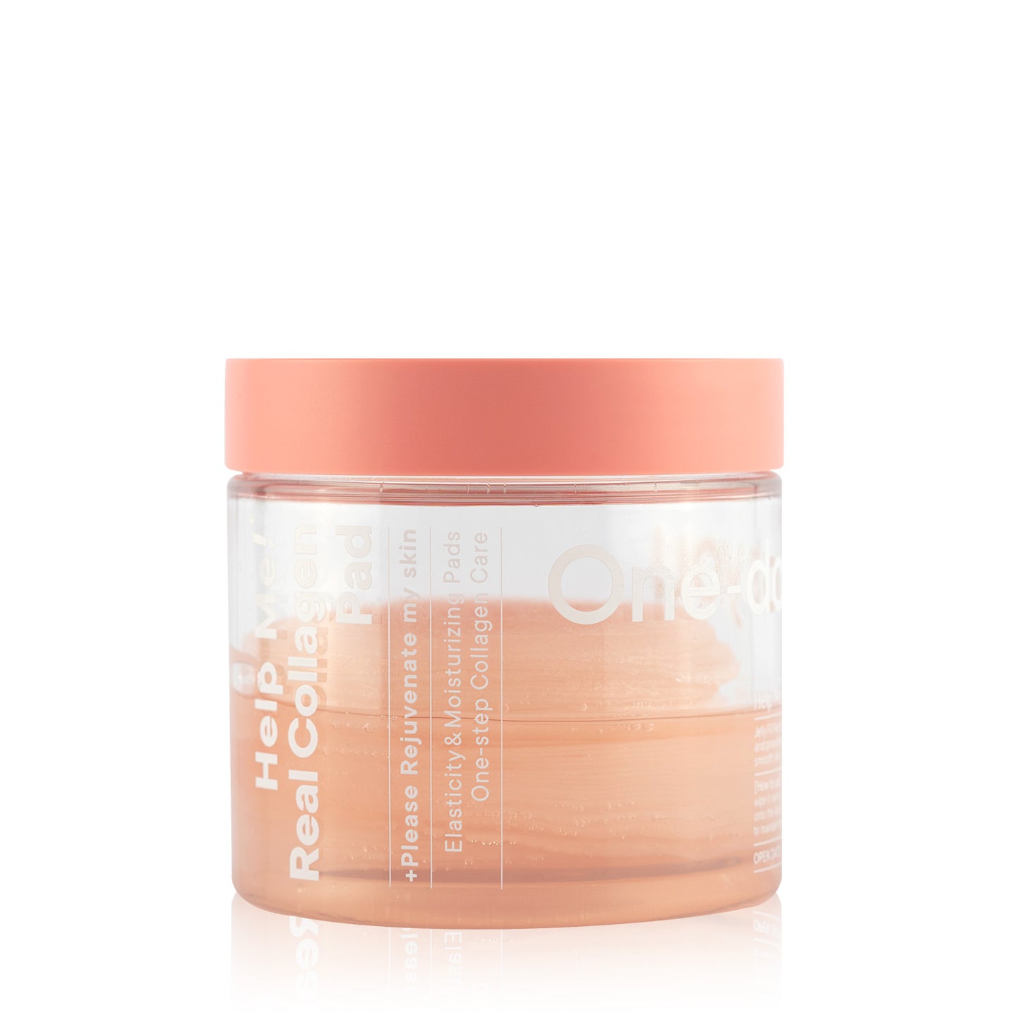 [One-day's you] Real Collagen Pad 70ea