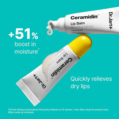 [Dr.Jart+] Ceramidin Lip balm 7ml