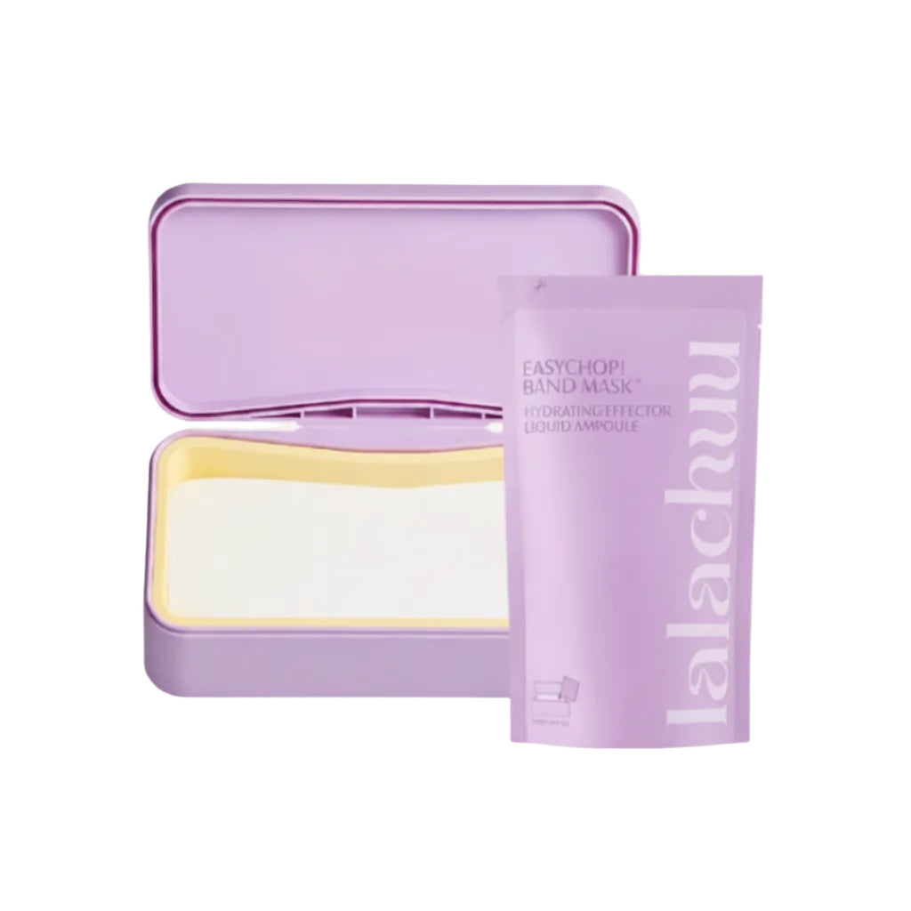 [Lala chuu] Easychop Band Mask Hydrating Effector [Hydrating/Soothing] 60 sheets/5ea * 4 sheets
