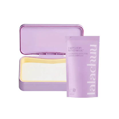 [Lala chuu] Easychop Band Mask Hydrating Effector [Hydrating/Soothing] 60 sheets/5ea * 4 sheets