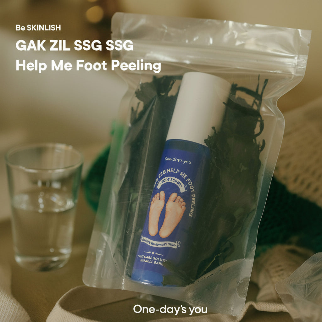 [One-day's you] Gak Zil Ssg Ssg Help Me Foot Peeling 100ml