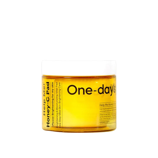 [One-day's you] Honey-C Brightening Pad 60ea