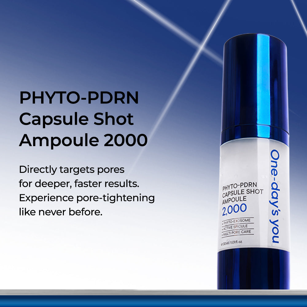 [One-days you] Phyto-PDRN Capsule Shot Ampoule 2000
