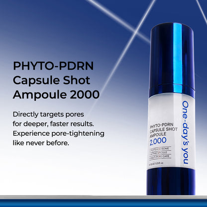 [One-days you] Phyto-PDRN Capsule Shot Ampoule 2000