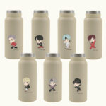 BTS Run TINYTan tumbler