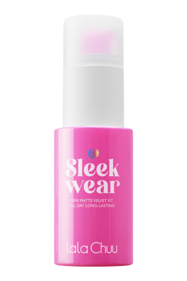 LALACHUU Sleek Wear Foundation  # Nude Beige 23