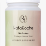 Rafarophe  Skin Ecology Chlolagen Bubble Wash